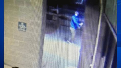 Caught on camera: Person wanted for derogatory vandalism before pride event